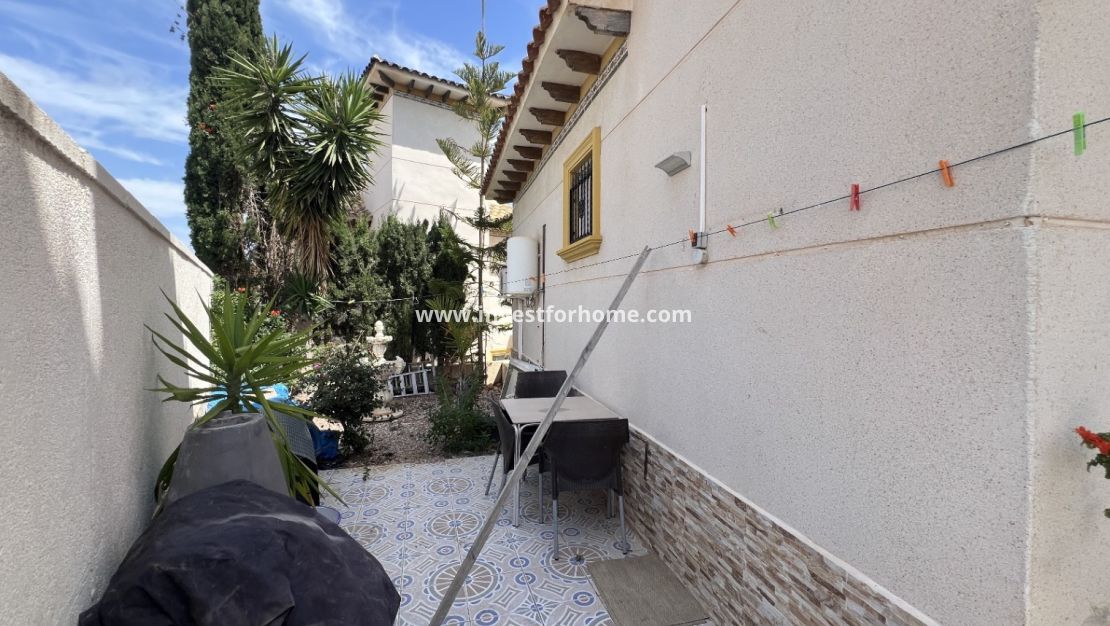 Vente - Villa - Orihuela Costa - Inland