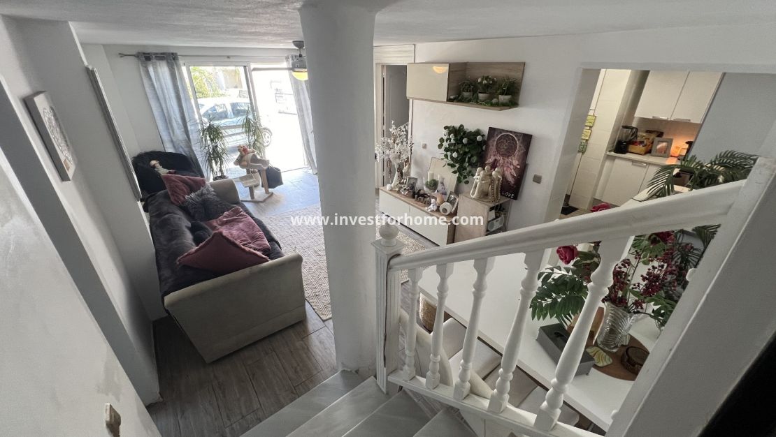 Vente - Villa - Orihuela Costa - Inland