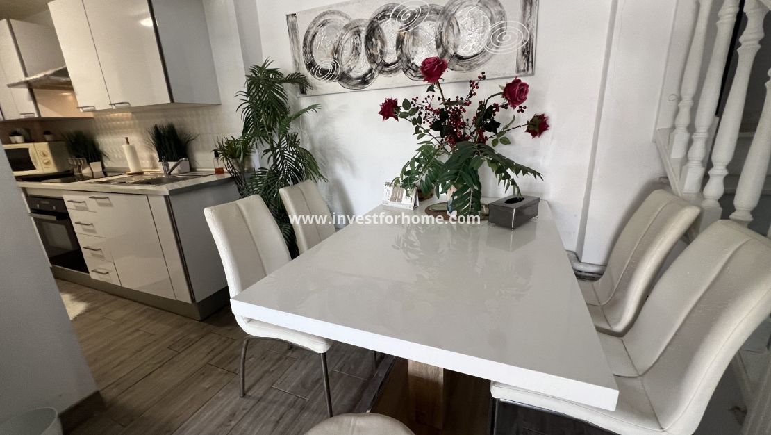 Vente - Villa - Orihuela Costa - Inland