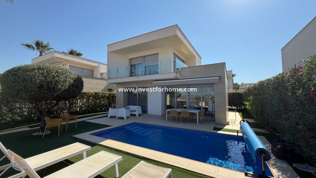 Vente - Villa - Orihuela Costa - Inland
