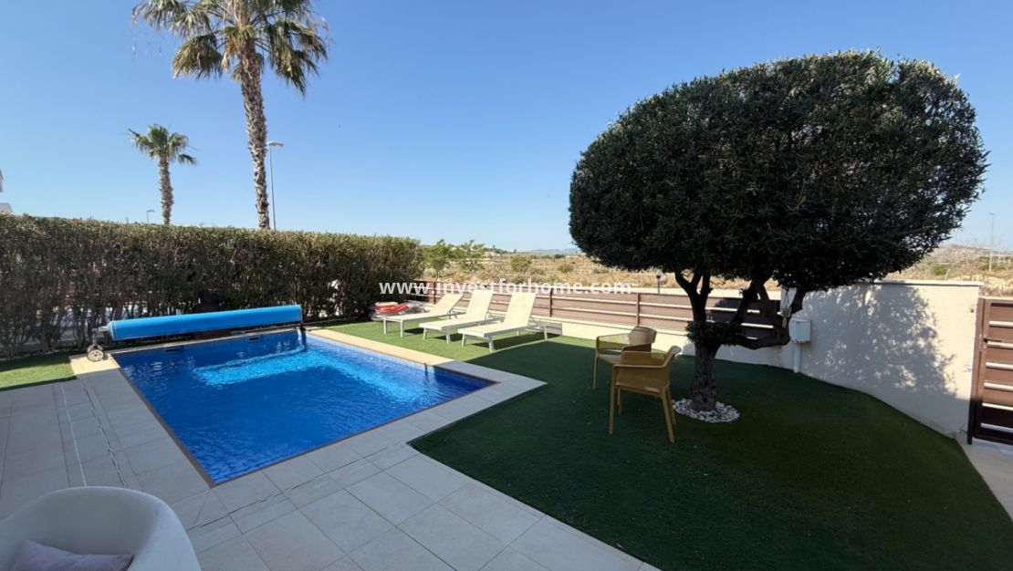 Vente - Villa - Orihuela Costa - Inland