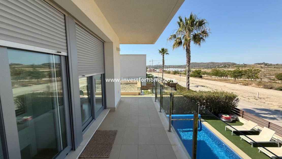 Vente - Villa - Orihuela Costa - Inland