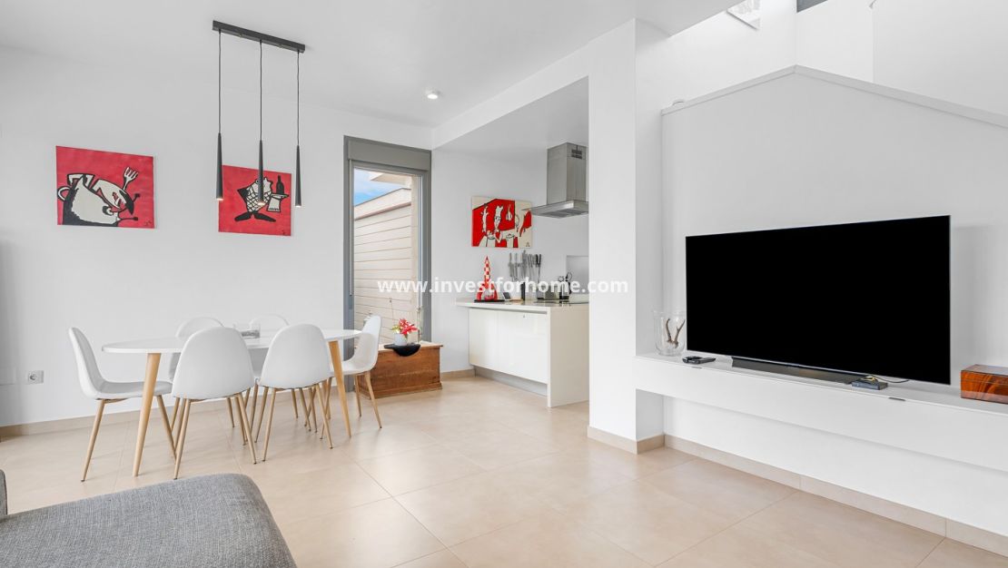 Vente - Villa - Orihuela Costa - Inland