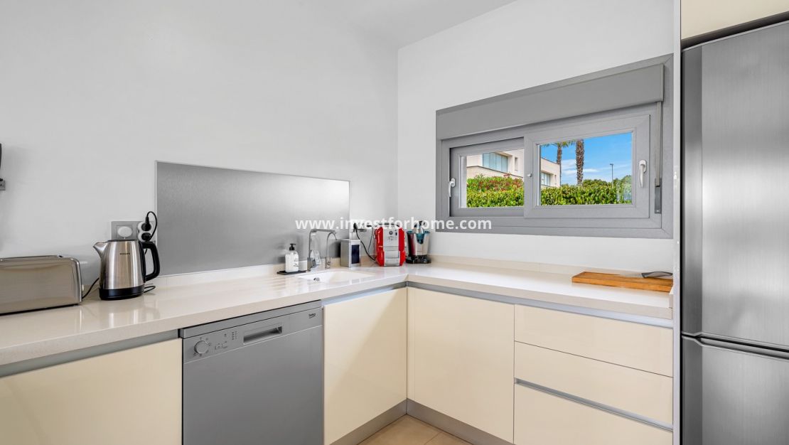 Vente - Villa - Orihuela Costa - Inland