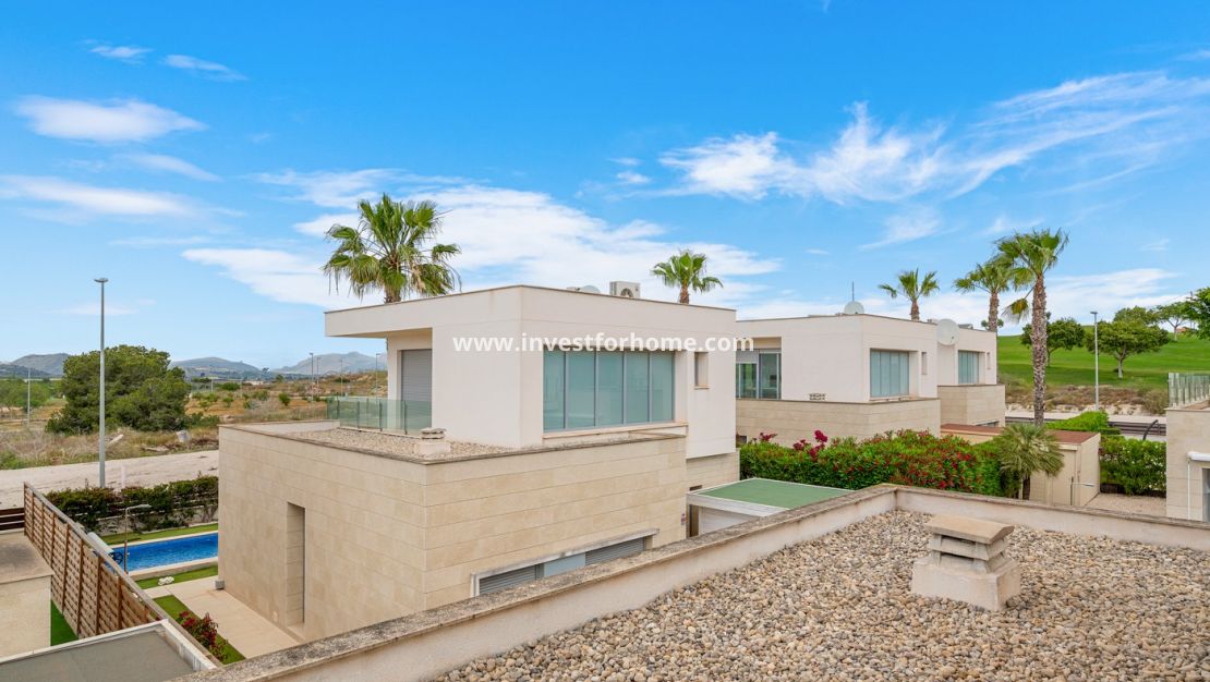 Vente - Villa - Orihuela Costa - Inland