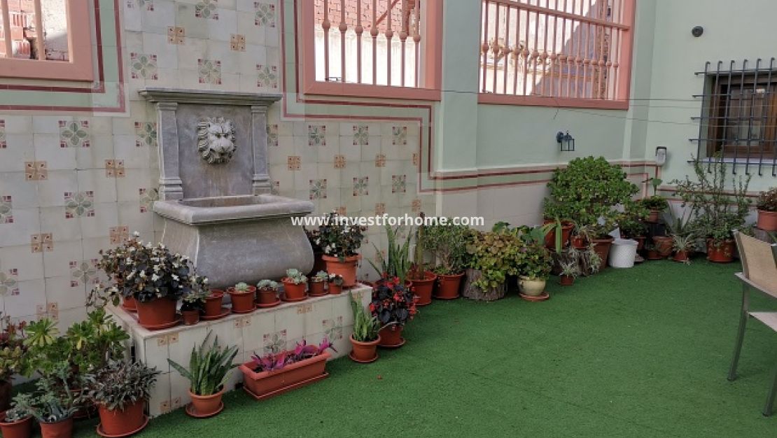 Vente - Villa - Orihuela Costa - Inland