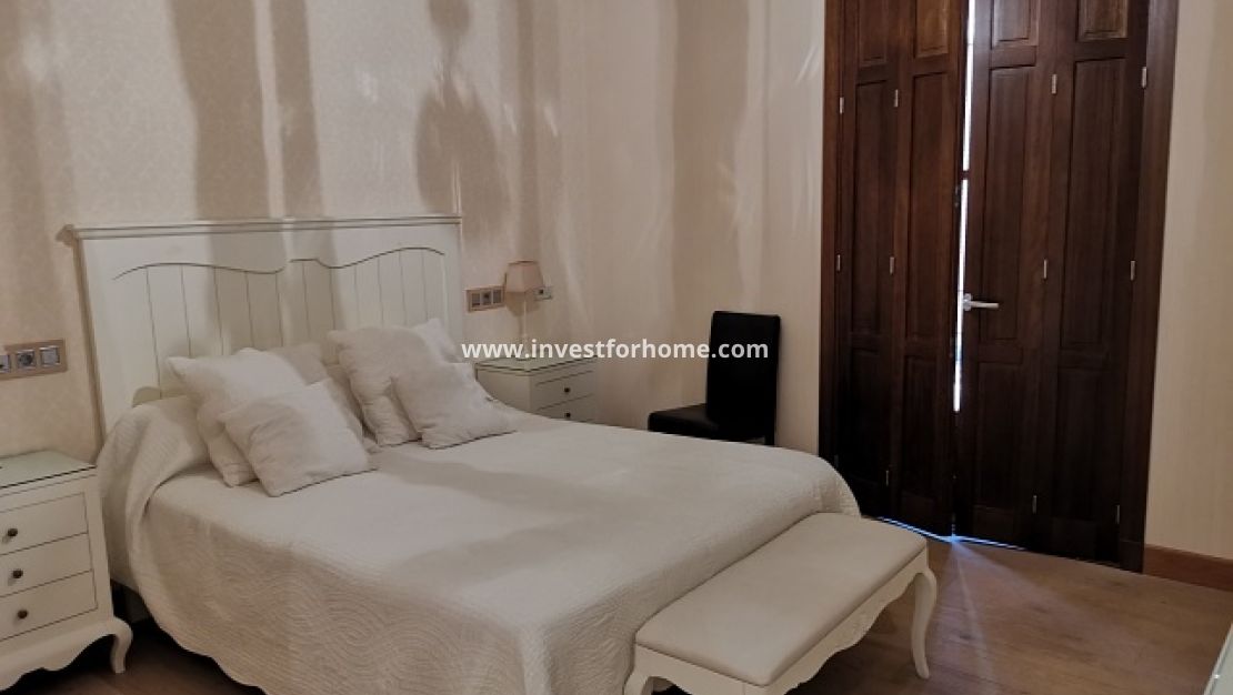 Vente - Villa - Orihuela Costa - Inland