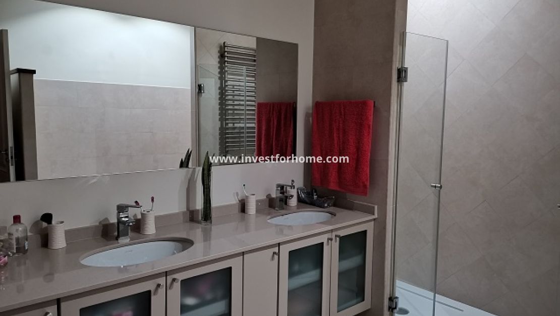 Vente - Villa - Orihuela Costa - Inland