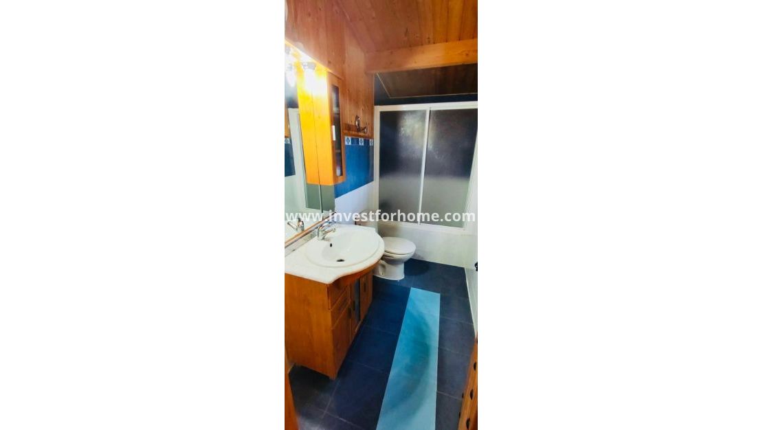 Vente - Villa - Orihuela Costa - Inland