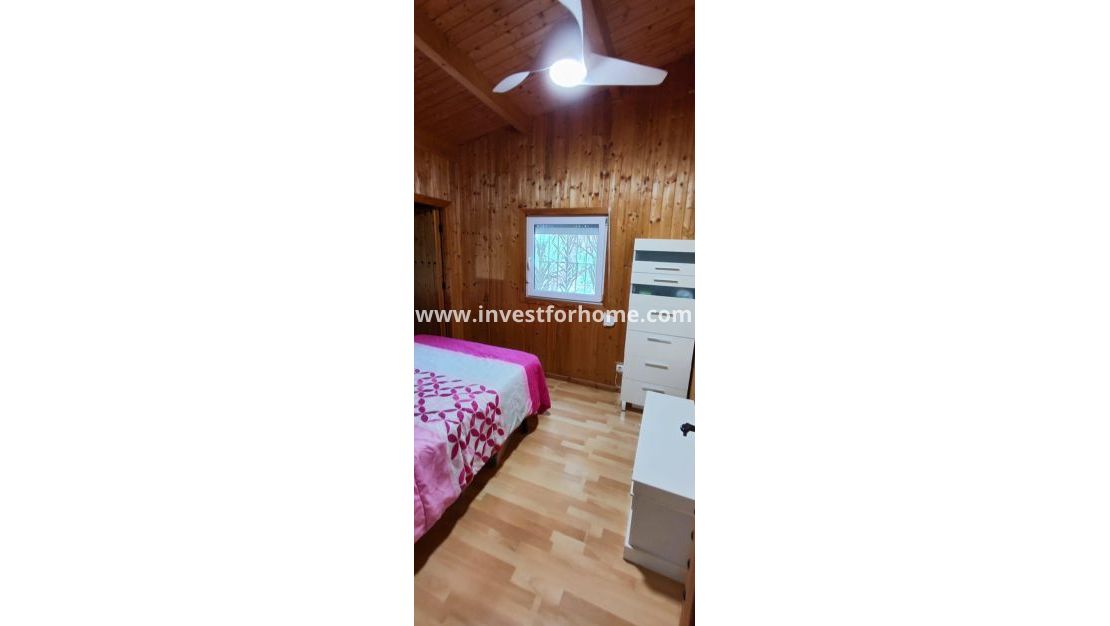 Vente - Villa - Orihuela Costa - Inland