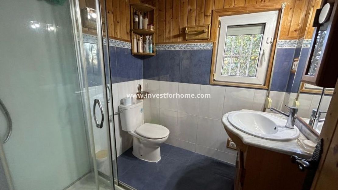 Vente - Villa - Orihuela Costa - Inland