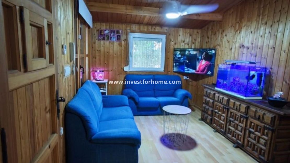 Vente - Villa - Orihuela Costa - Inland