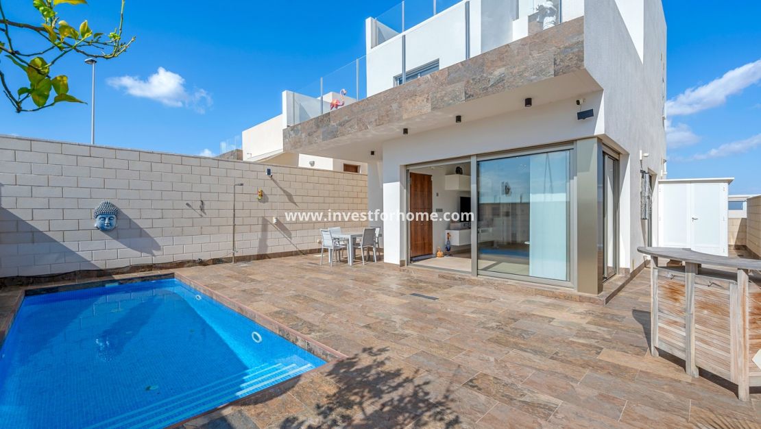 Vente - Villa - Orihuela Costa - Inland