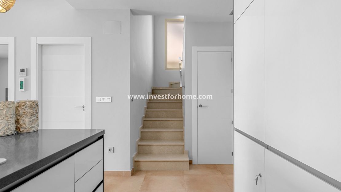 Vente - Villa - Orihuela Costa - Inland