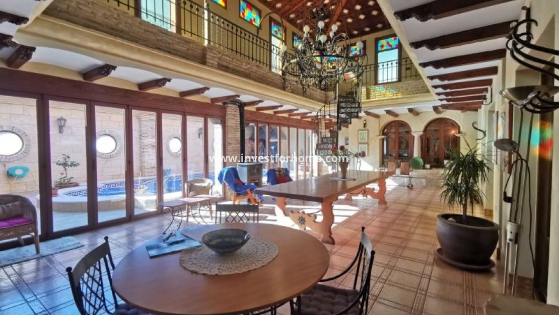 Vente - Villa - Orihuela Costa - Inland