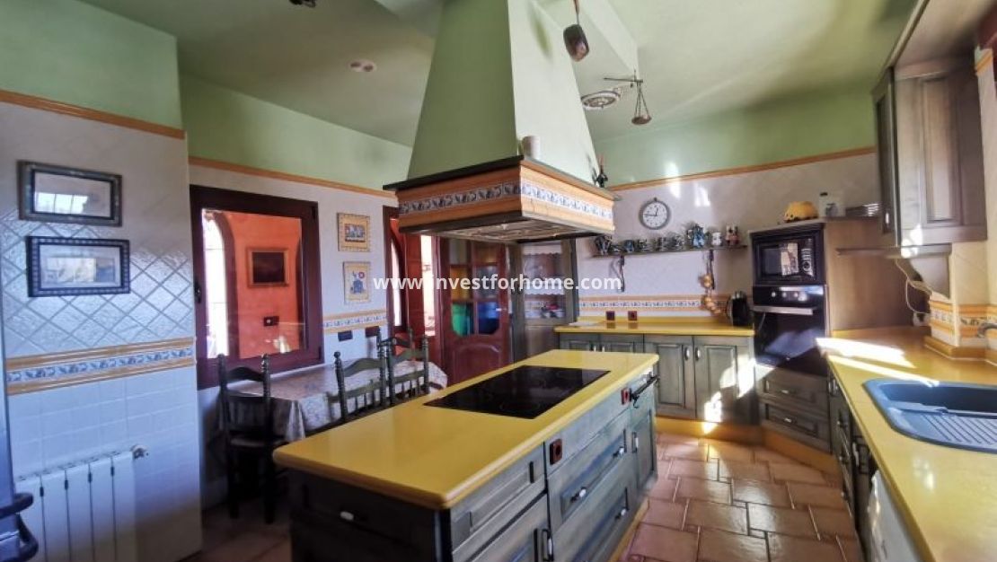 Vente - Villa - Orihuela Costa - Inland