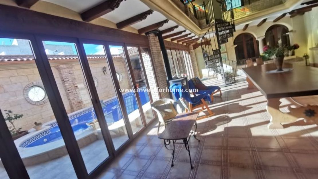 Vente - Villa - Orihuela Costa - Inland