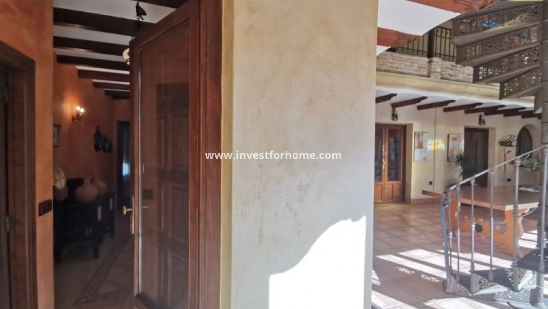 Vente - Villa - Orihuela Costa - Inland