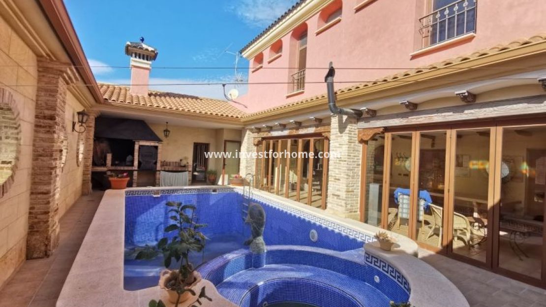 Vente - Villa - Orihuela Costa - Inland