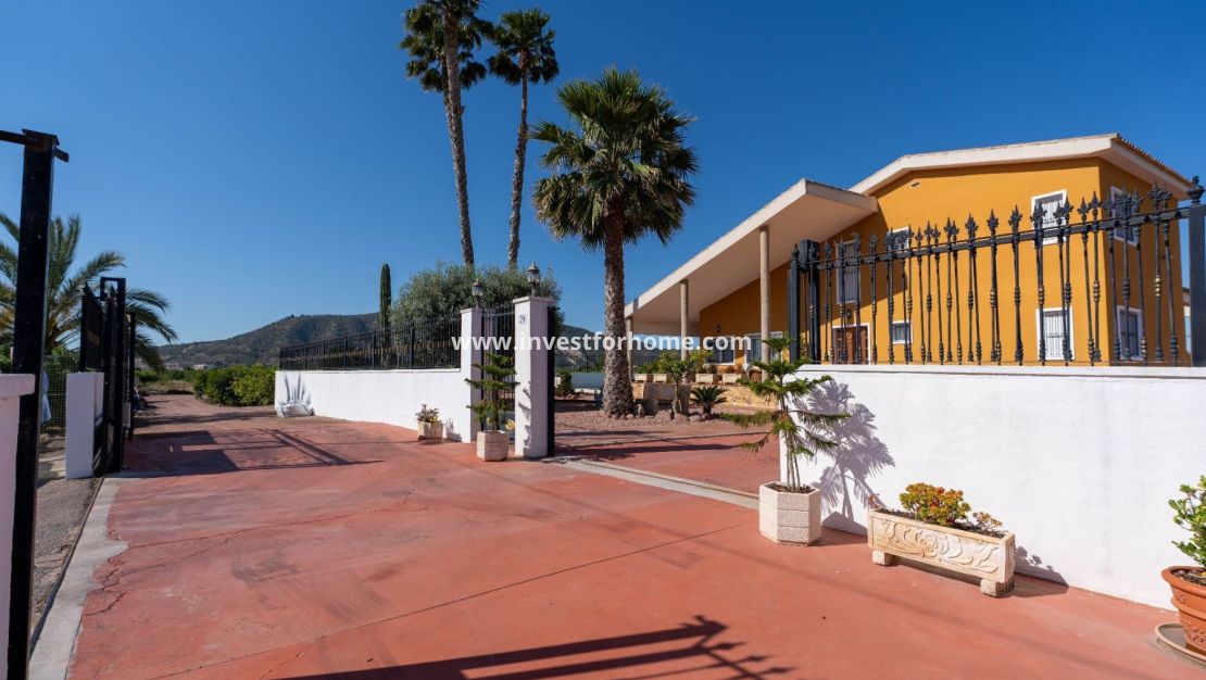 Vente - Villa - Orihuela Costa - Inland