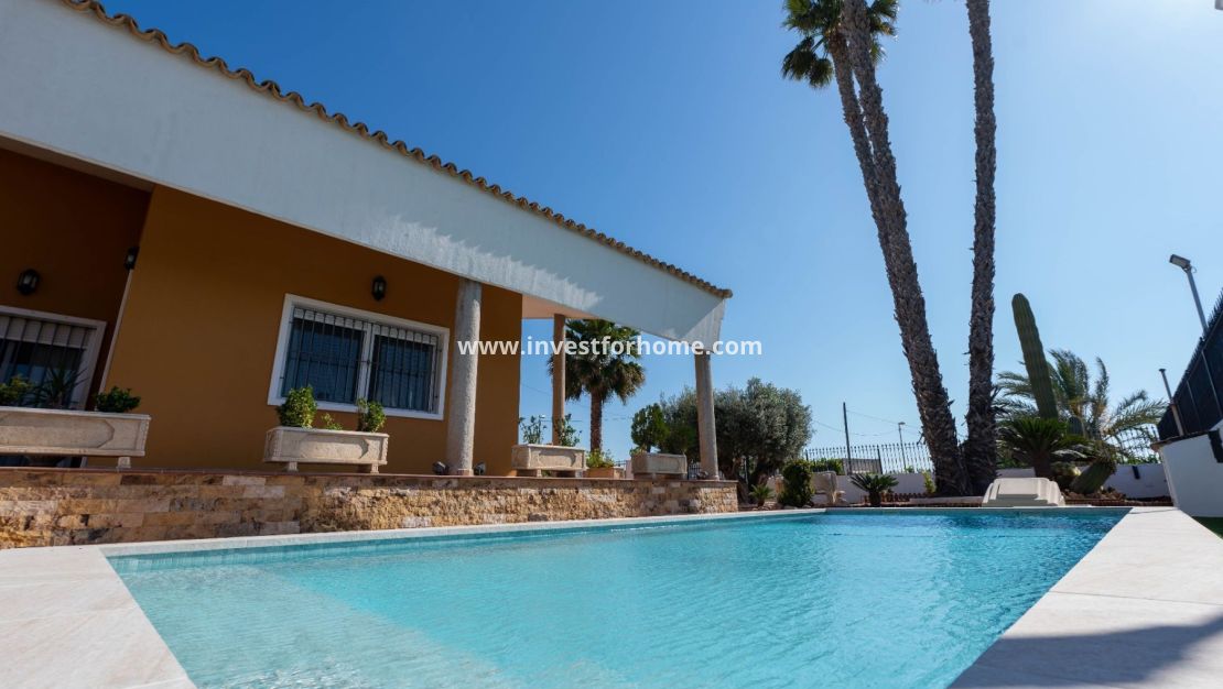 Vente - Villa - Orihuela Costa - Inland