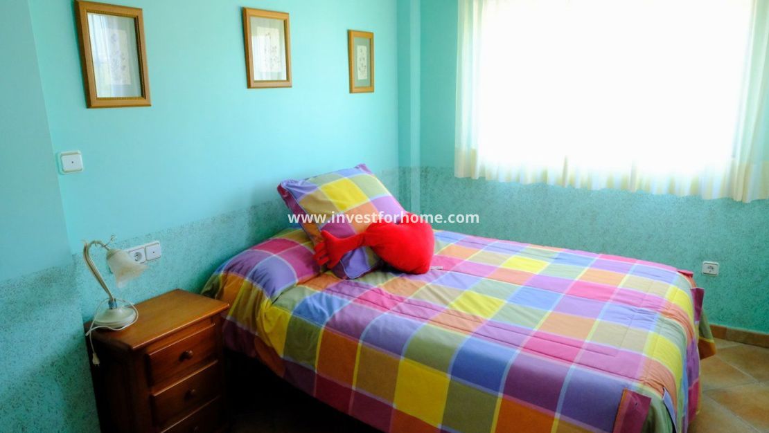 Vente - Villa - Orihuela Costa - Inland