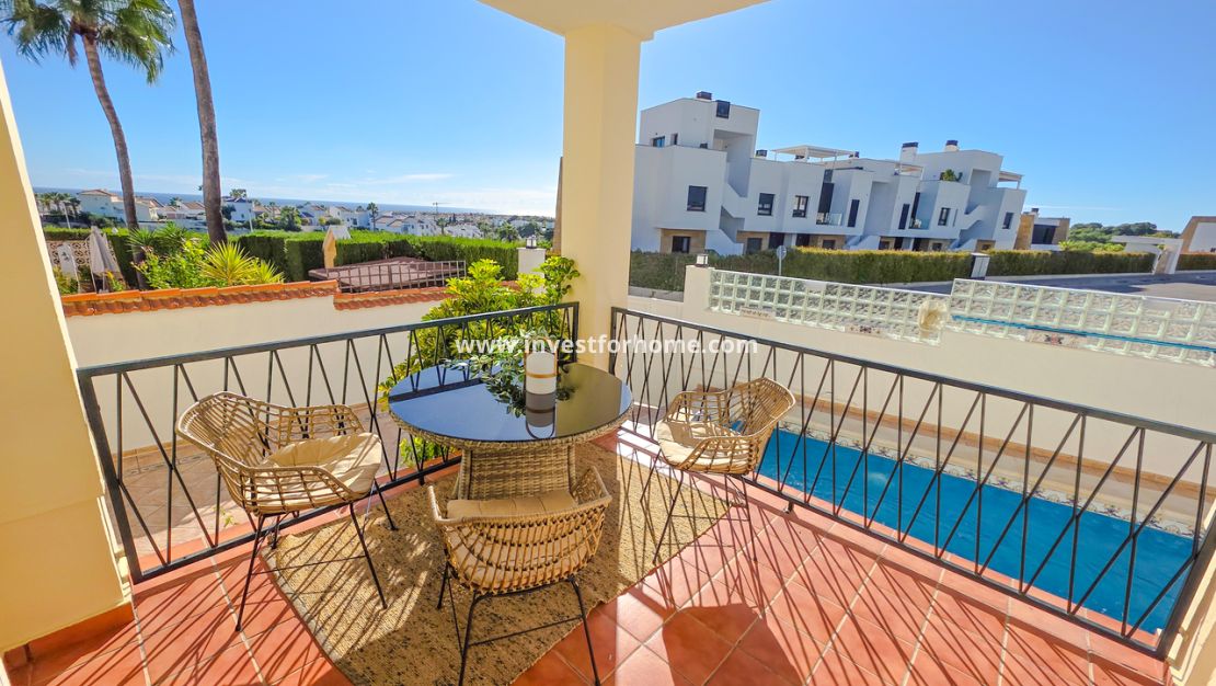 Vente - Villa - Orihuela Costa - Inland