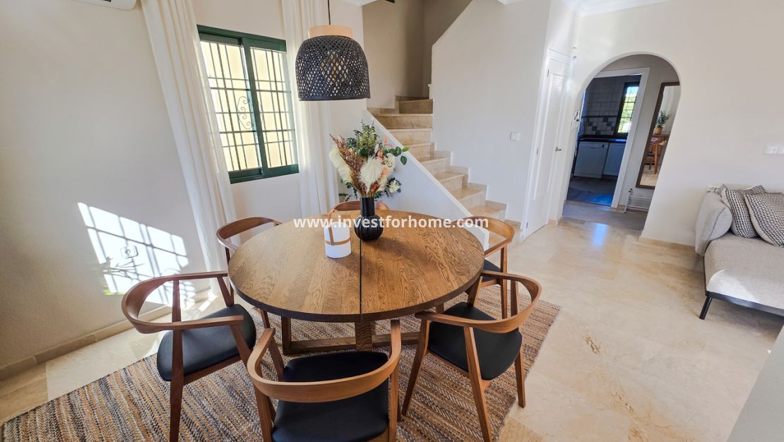 Vente - Villa - Orihuela Costa - Inland