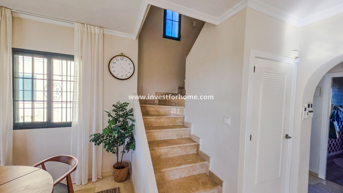 Vente - Villa - Orihuela Costa - Inland