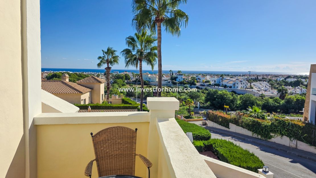 Vente - Villa - Orihuela Costa - Inland