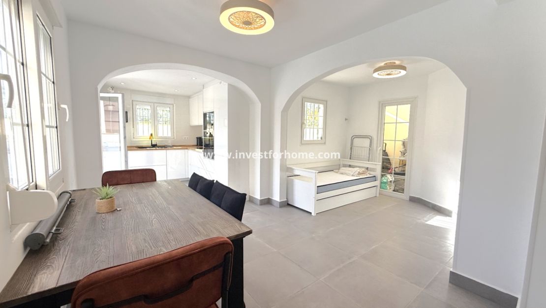 Vente - Villa - Orihuela Costa - Inland