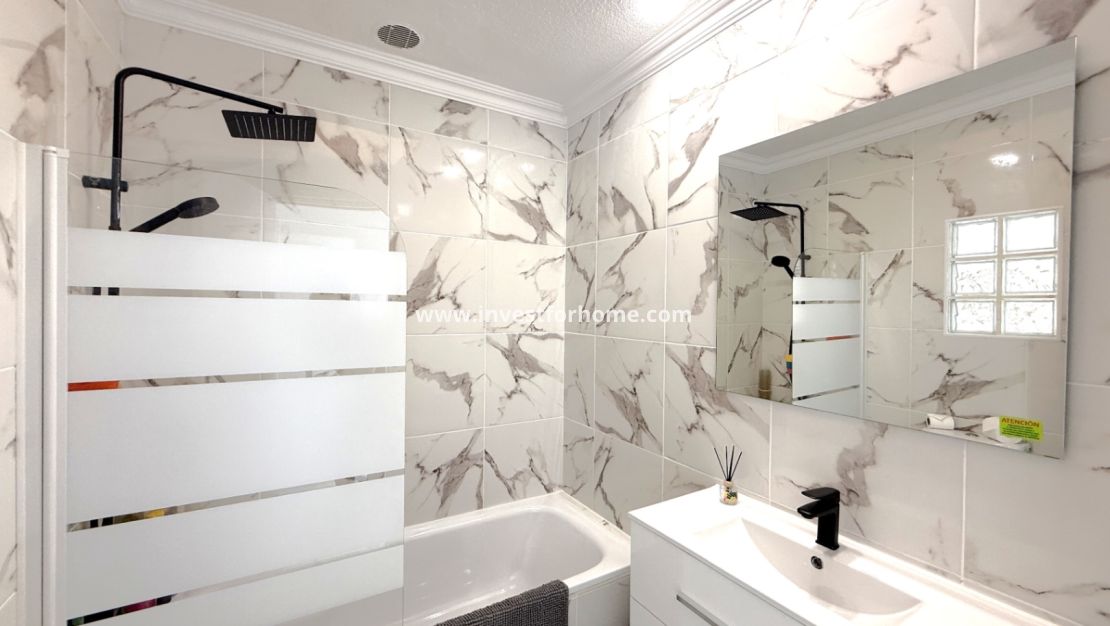 Vente - Villa - Orihuela Costa - Inland