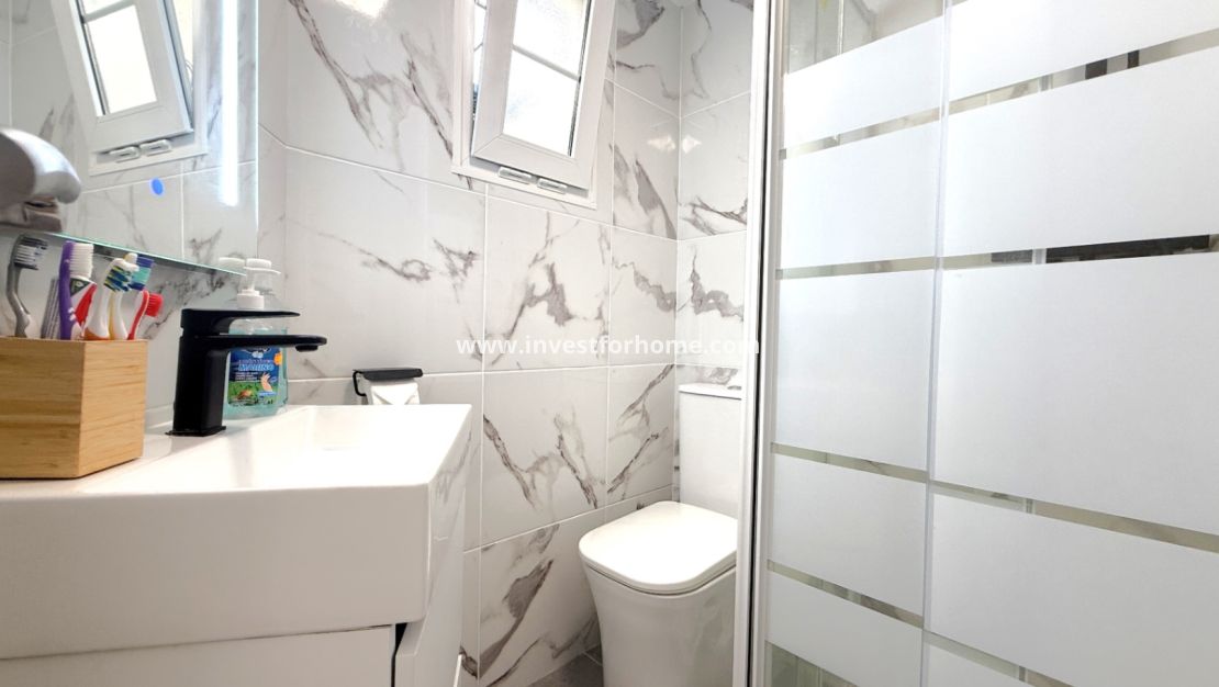 Vente - Villa - Orihuela Costa - Inland