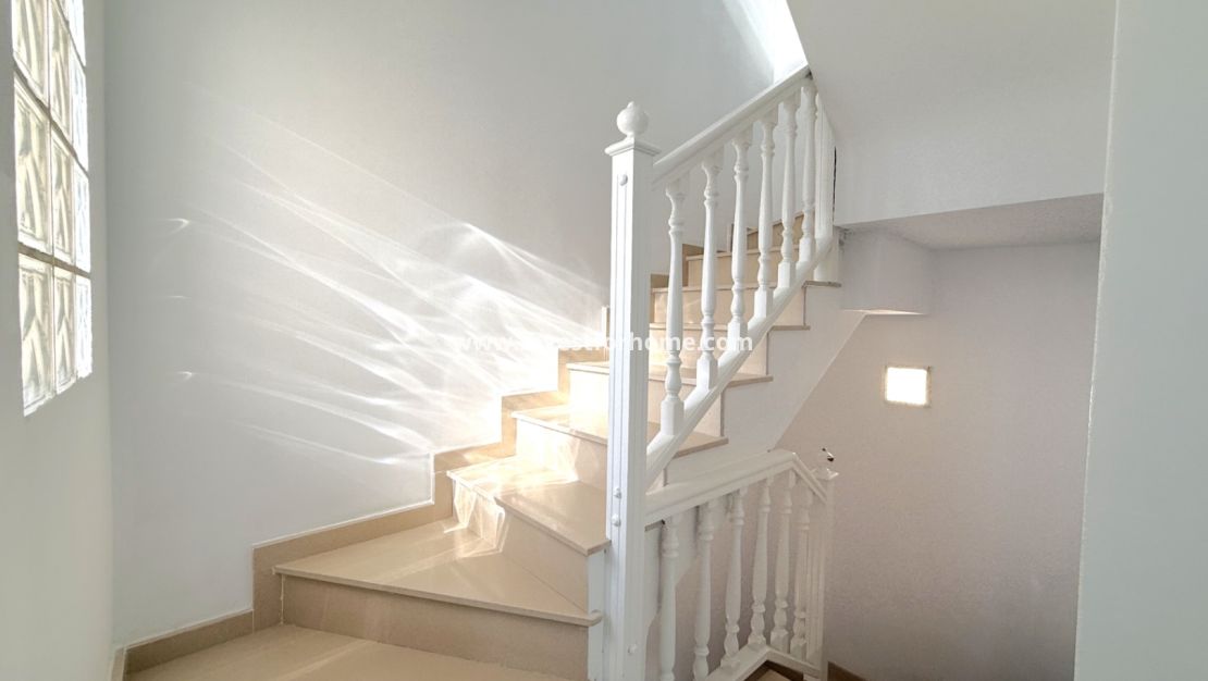 Vente - Villa - Orihuela Costa - Inland