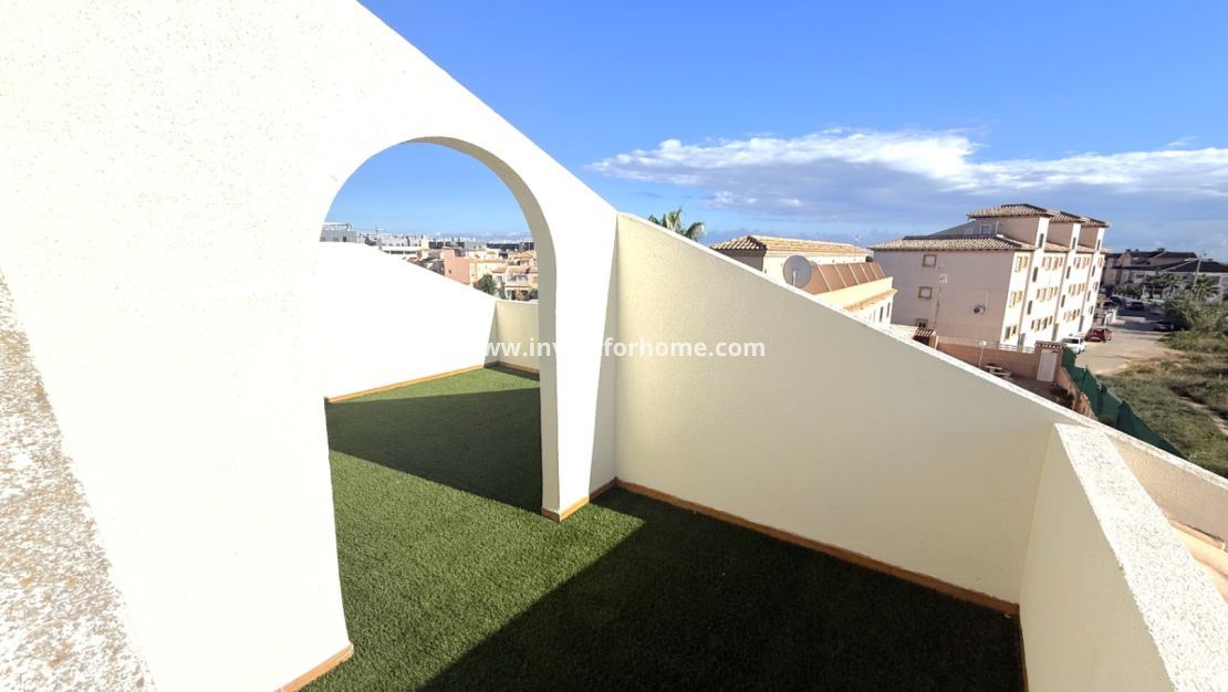 Vente - Villa - Orihuela Costa - Inland