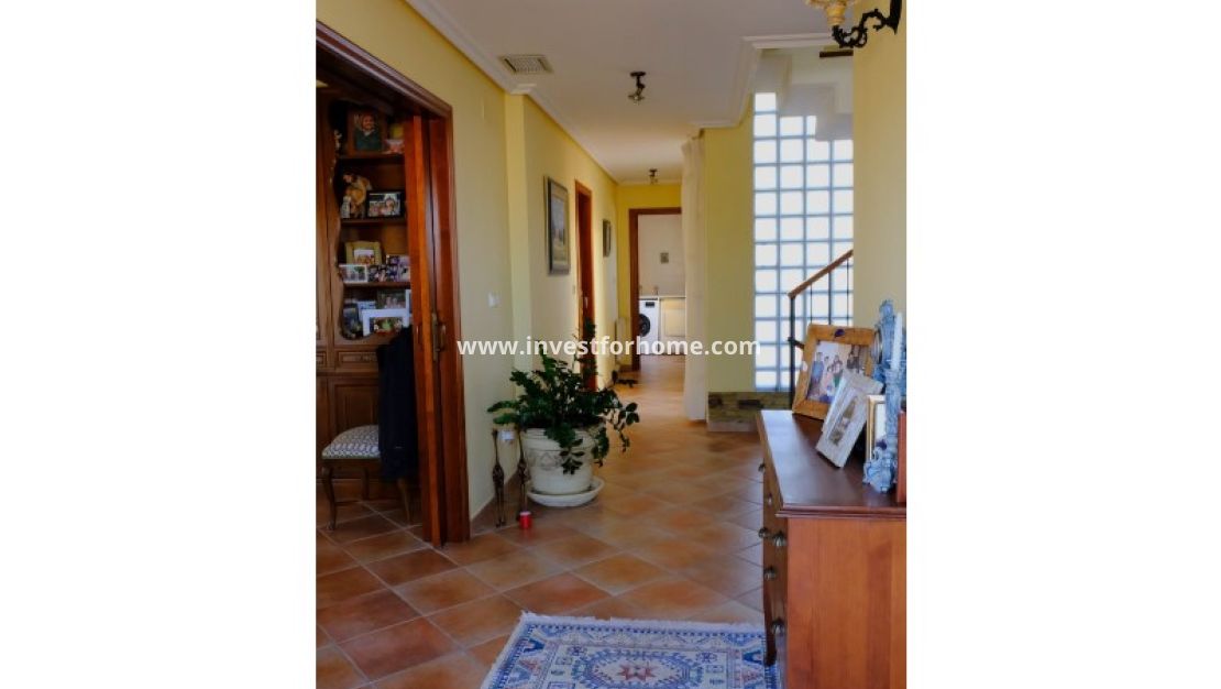 Vente - Villa - Orihuela Costa - Inland