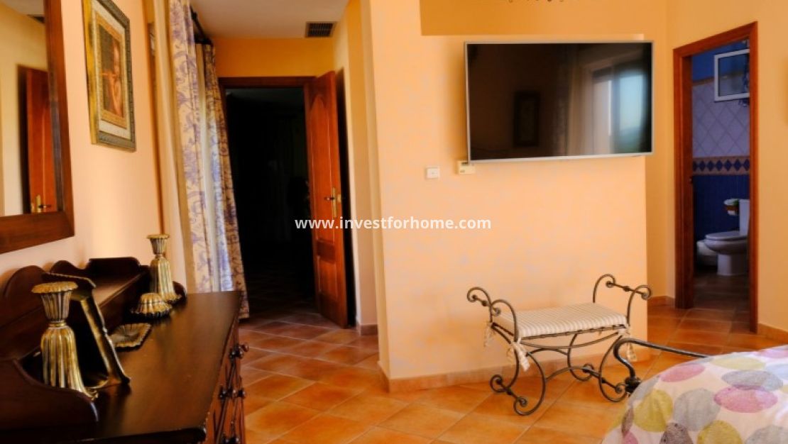 Vente - Villa - Orihuela Costa - Inland