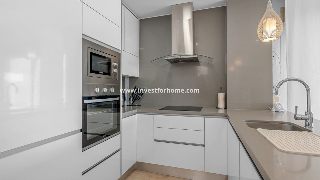 Vente - Villa - Orihuela Costa - Inland