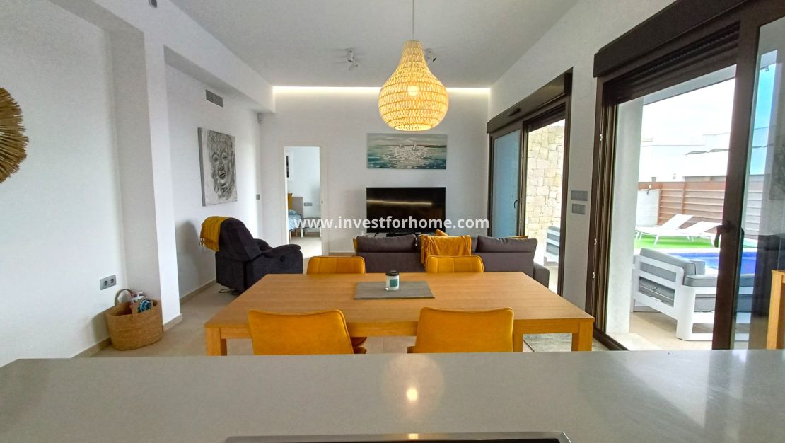 Vente - Villa - Orihuela Costa - Inland