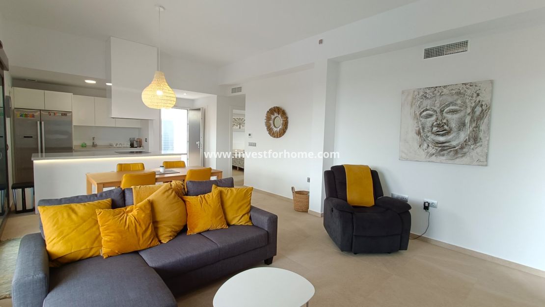 Vente - Villa - Orihuela Costa - Inland