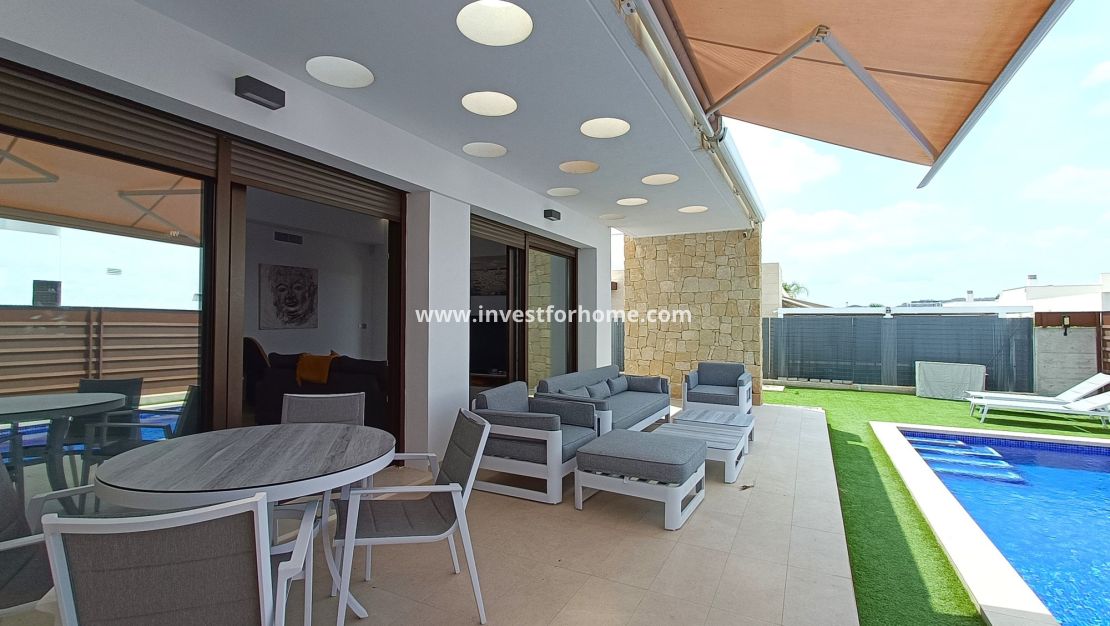 Vente - Villa - Orihuela Costa - Inland