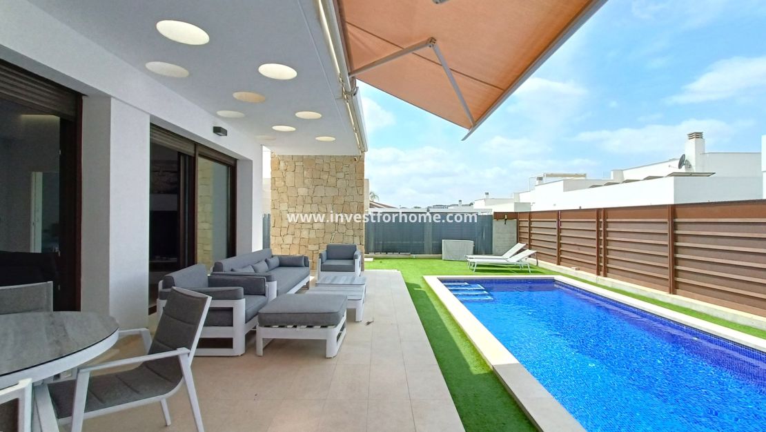 Vente - Villa - Orihuela Costa - Inland