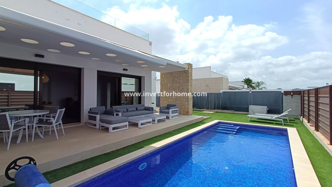 Vente - Villa - Orihuela Costa - Inland