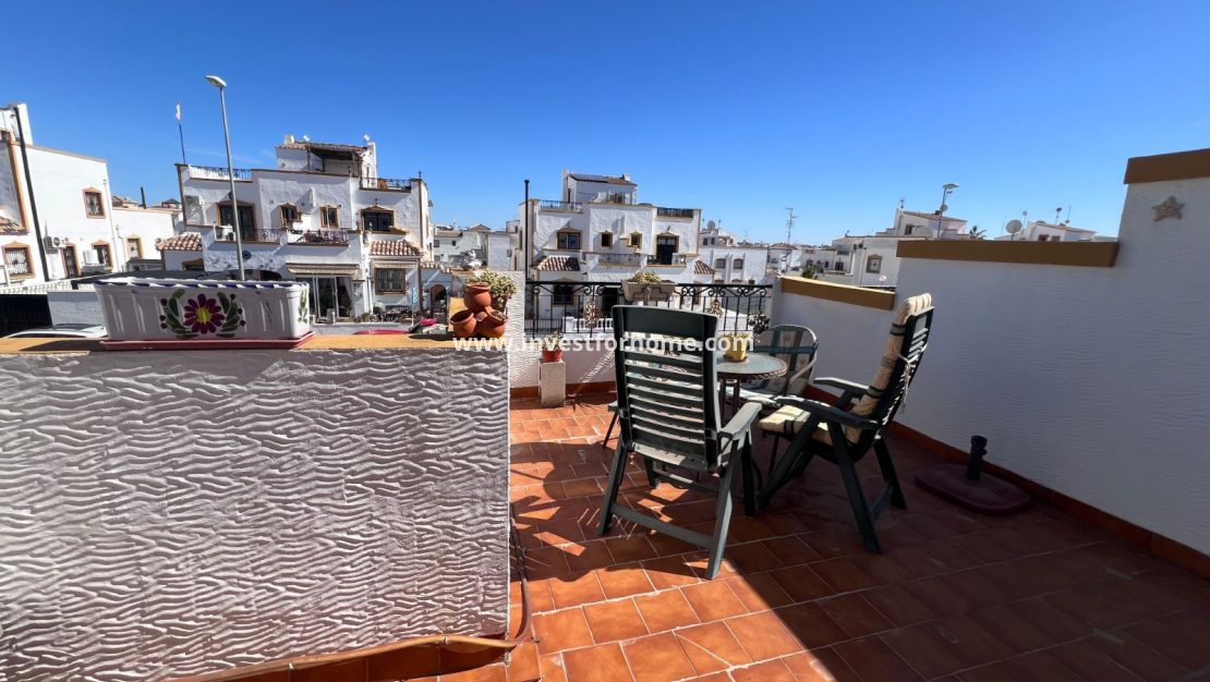 Vente - Villa - Orihuela Costa - Inland