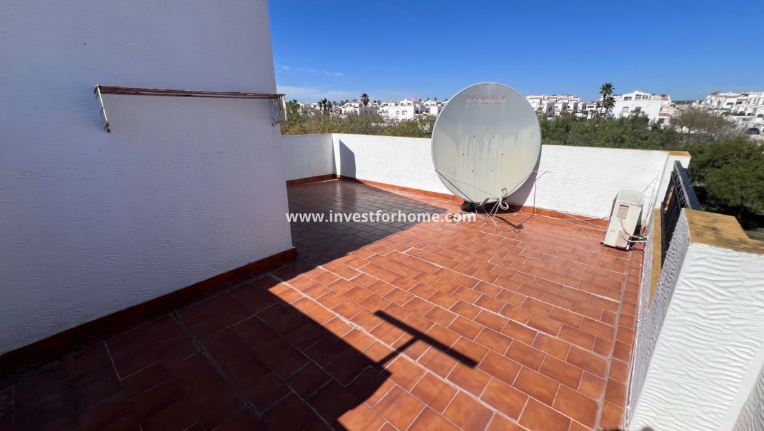 Vente - Villa - Orihuela Costa - Inland