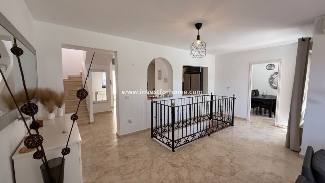 Vente - Villa - Orihuela Costa - Inland