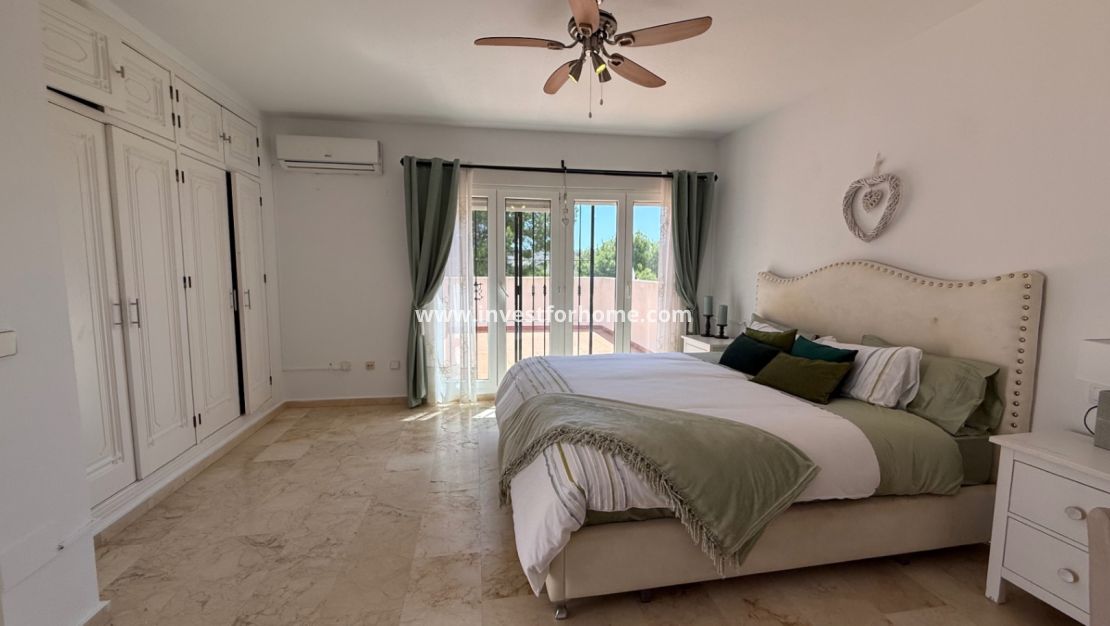 Vente - Villa - Orihuela Costa - Inland