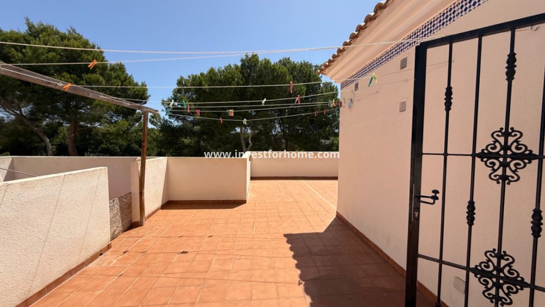 Vente - Villa - Orihuela Costa - Inland