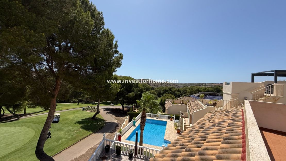 Vente - Villa - Orihuela Costa - Inland