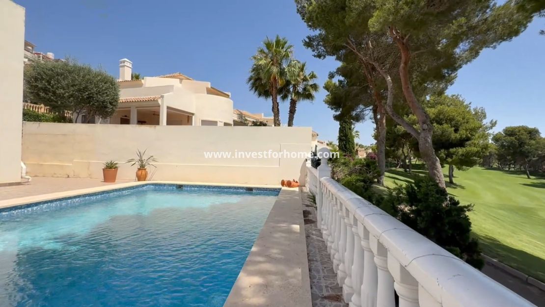 Vente - Villa - Orihuela Costa - Inland